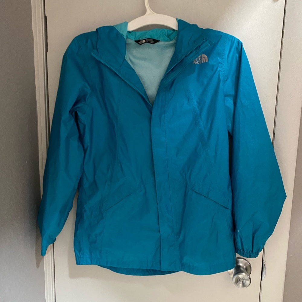 The north face windbreaker
